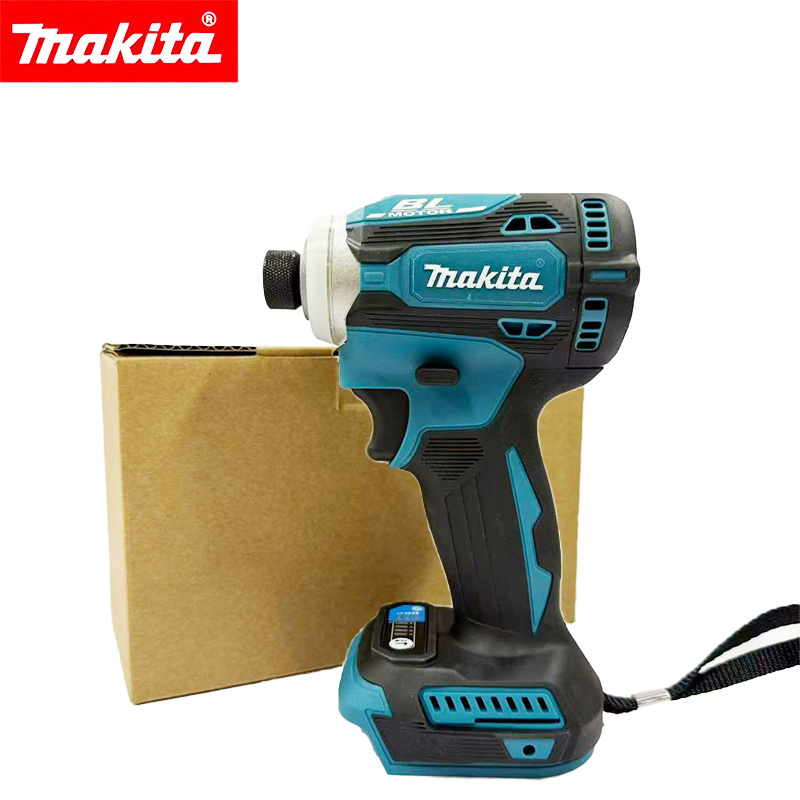 Woodworking Essential Tools - 마키타 DTD171 브러시리스 무선 임팩트 드라이버