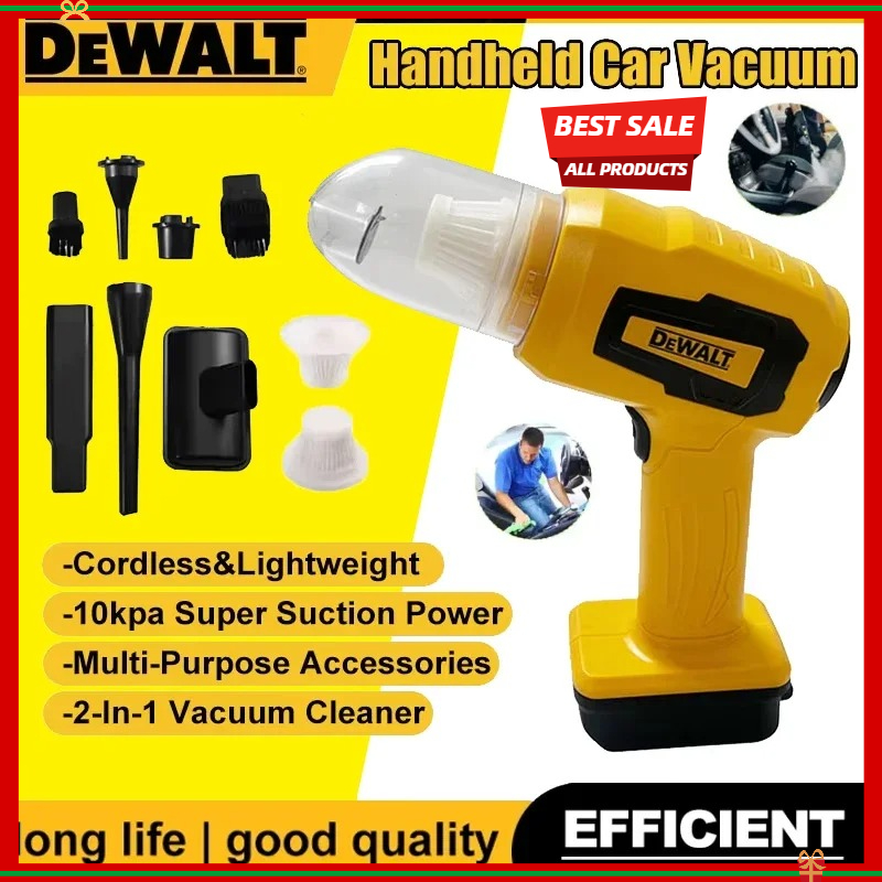 Woodworking Vacuum Press - DEWALT 휴대용 자동차 진공 청소기 10Kpa