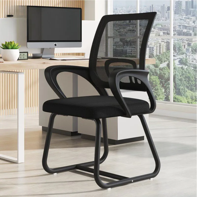 Woodworking Desk Chair - 컴퓨터 의자 인체공학적 사무실 의자 편안한