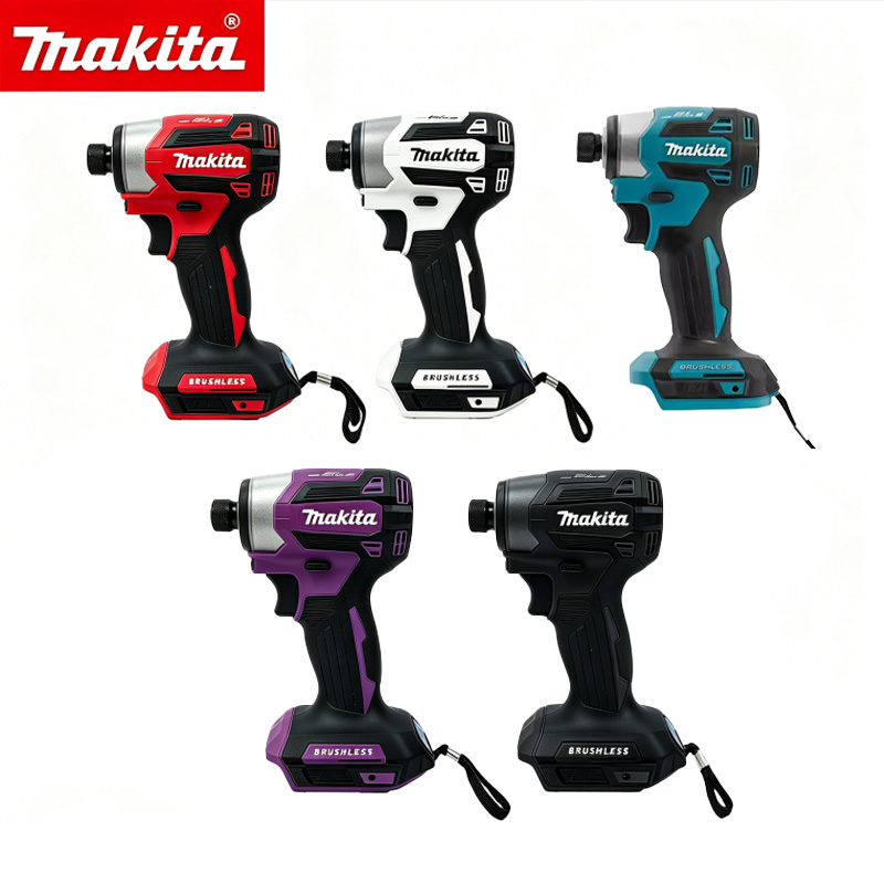 Woodworking Essential Tools - 마키타 DTD173 18V 브러시리스 임팩트 드라이버