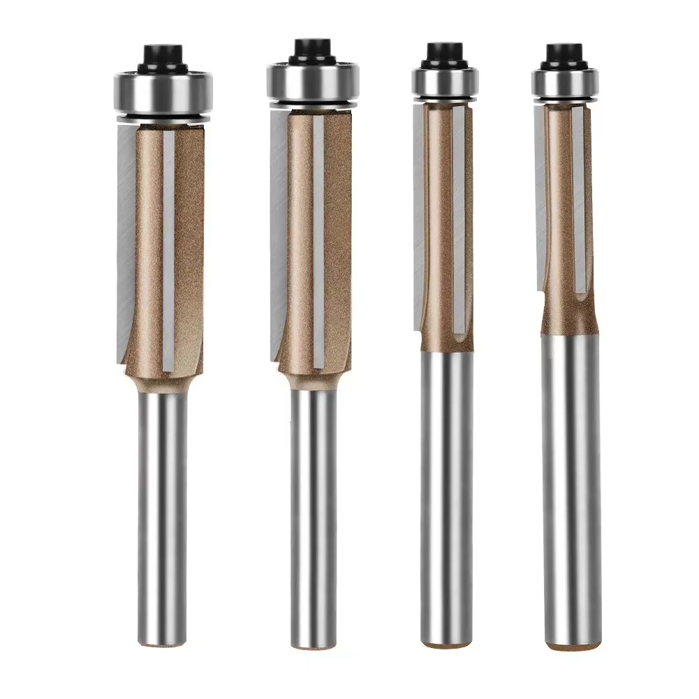 Woodworking Nc - 1 PC 6mm 1/4in 생크 Z3