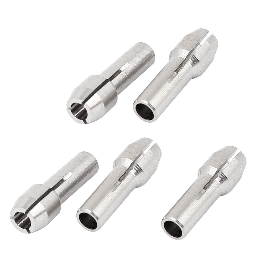 Woodworking Essential Tools - 5 개/몫 미니 드릴 척 어댑터