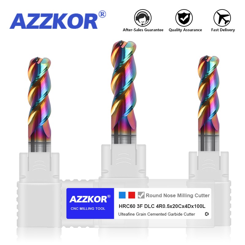 Woodworking Nc - AZZKOR 텅스텐 강철 초경 DLC 코팅
