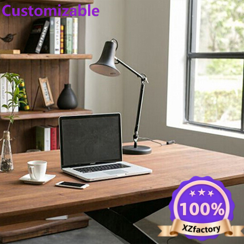 Woodworking Desk Chair - 공장 직영 2026 북유럽풍 원목 책상
