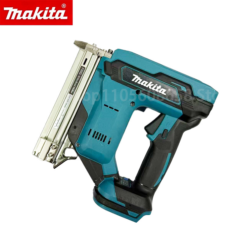 Woodworking Magazine - 마키타 DFN350 무선 네일러: 10-30mm 못,