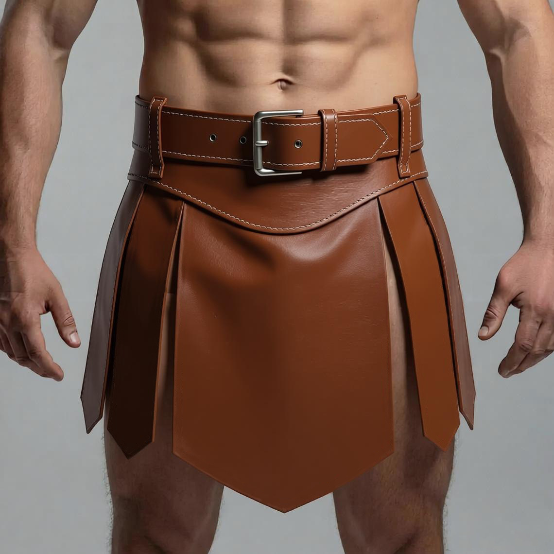 Woodworking Apron - 새로운 조절 가능한 빈티지 스타일 가죽