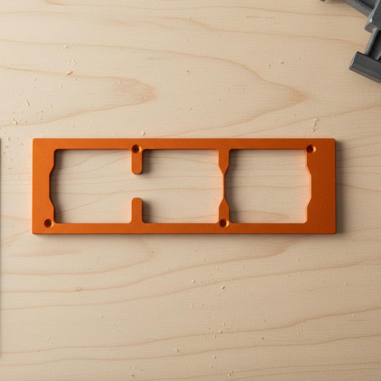 86 박스 컷아웃 지그 시간 절약형 스위치 소켓 개방  - Woodworking Templates 리뷰 및 가격