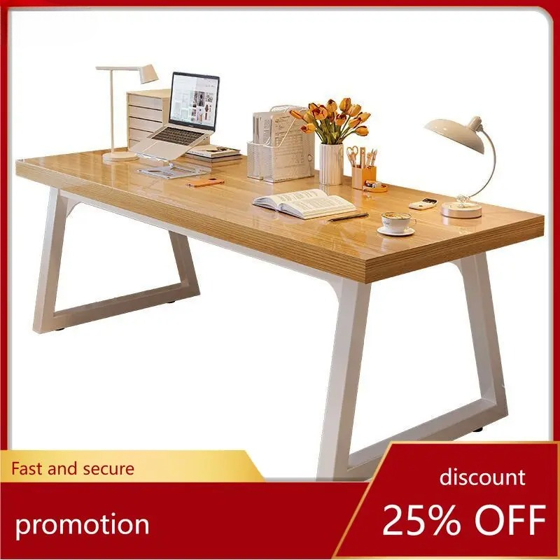 성인용 더블 대형 책상, 가정용 컴퓨터 책상, 긴 작업 - Woodworking Desk Chair 리뷰 및 가격