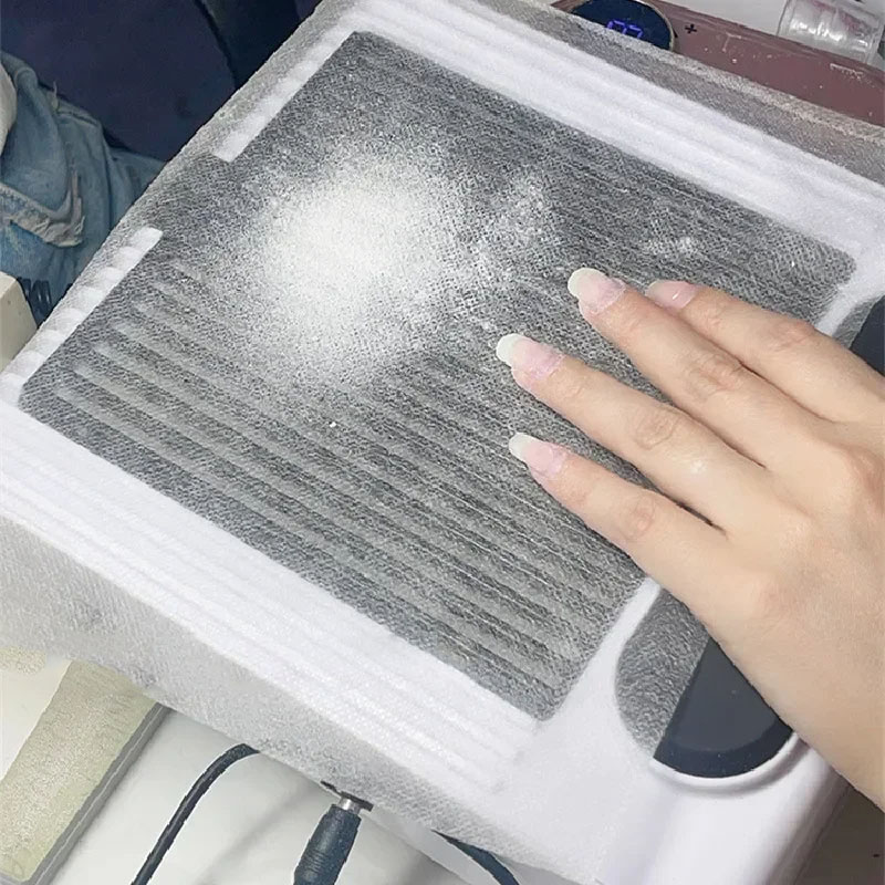 100Pcs 네일 진공 필터 종이 필터 핑크/화이트/블 - Woodworking Vacuum Press 리뷰 및 가격