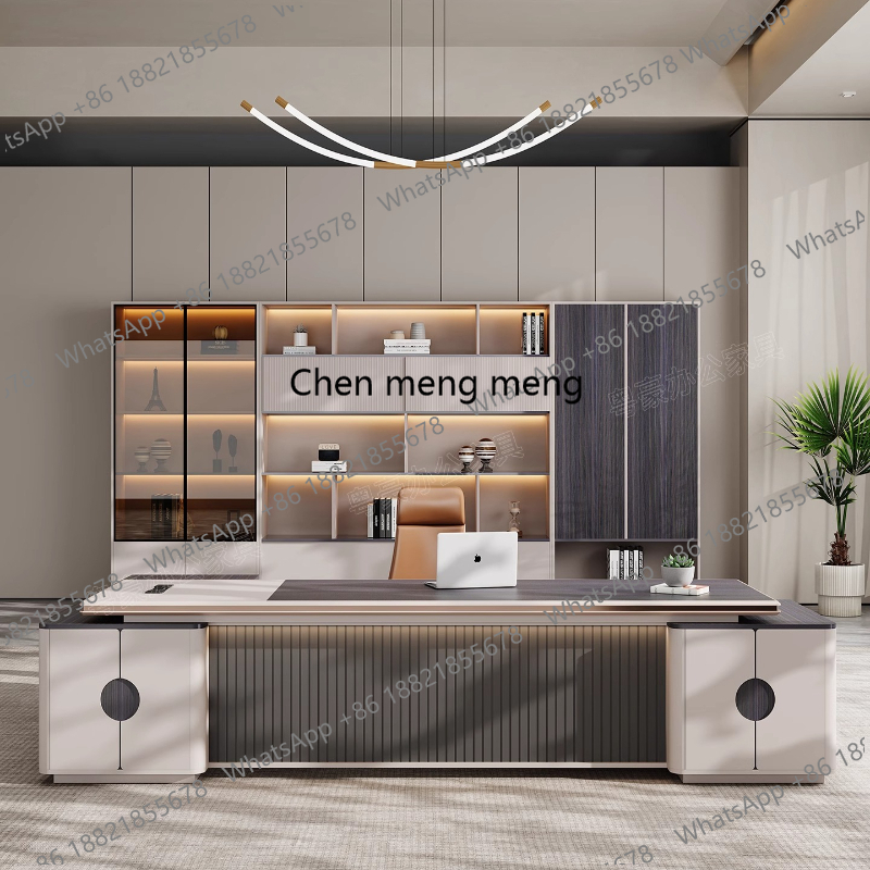 보스 사무실 책상 의자 세트 파일 캐비닛 컴퓨터 L자형 - Woodworking Desk Chair 리뷰 및 가격