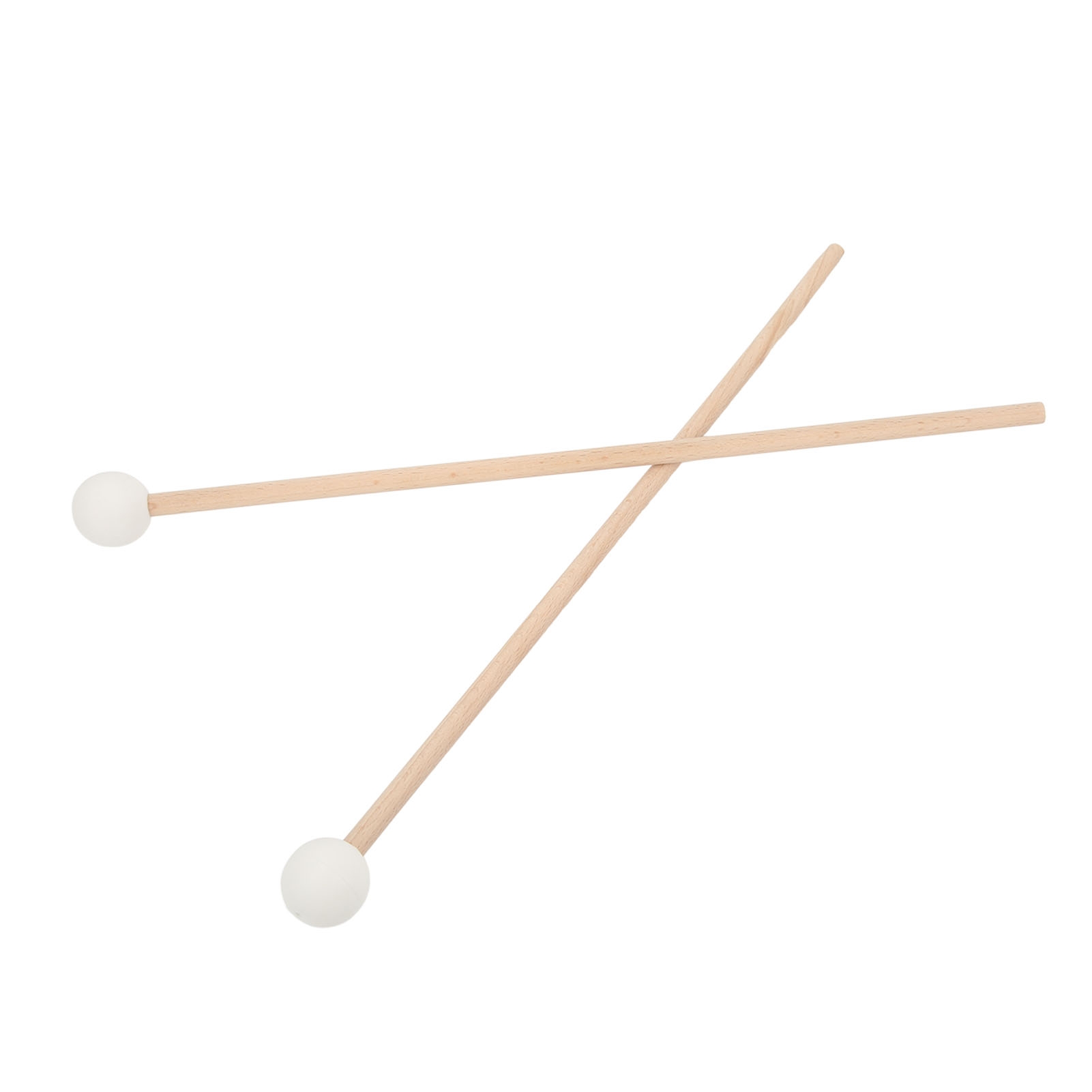 2개입 벨 말렛 메이플 핸들 고무 헤드 훌륭한 음질의  - Woodworking Xylophone 리뷰 및 가격