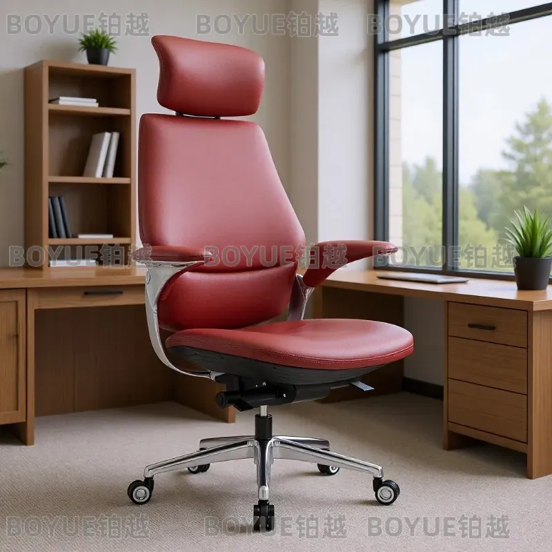인체공학적 임원용 사무실 의자, 하이백 메쉬 컴퓨터 책 - Woodworking Desk Chair 리뷰 및 가격