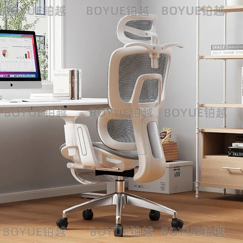 인체공학적 사무실 의자 하이백 메쉬 컴퓨터 책상 의자  - Woodworking Desk Chair 리뷰 및 가격