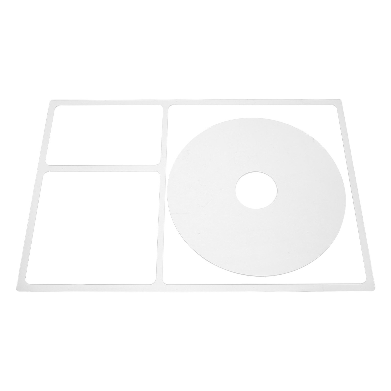 투명 아크릴 라우터 템플릿 목공용 교차 디자인 직사각형 - Woodworking Templates 리뷰 및 가격