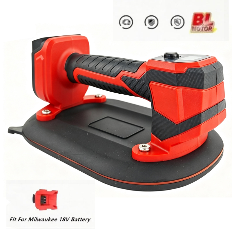밀워키 18V 배터리용 화강암 타일 유리 목재 석재용  - Woodworking Vacuum Press 리뷰 및 가격