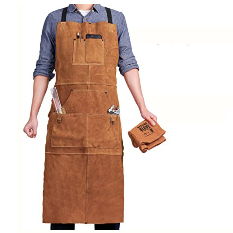 캔버스 앞치마 목공용 전기기사용 꽃무늬 작업복 베이킹  - Woodworking Apron 리뷰 및 가격