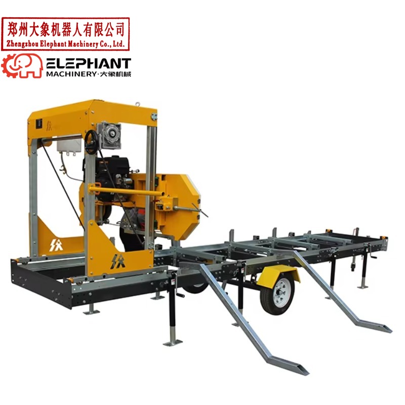맞춤형 목공 기계 대형 목재 톱 기계 통나무 수평 휴대 - Woodworking Bandsaw 리뷰 및 가격