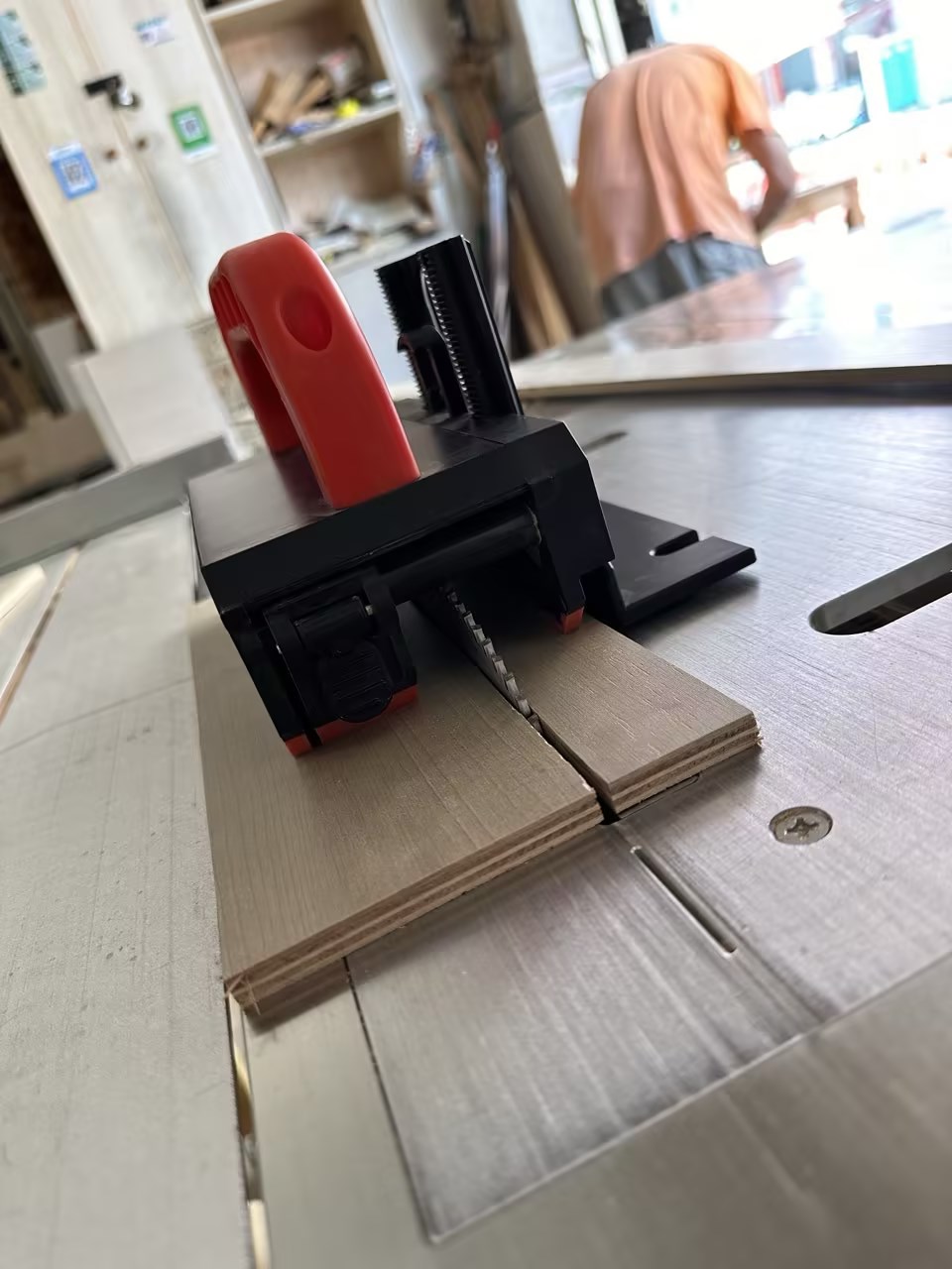 테이블쏘 푸시 블록 푸셔 조절식 목공용 액세서리 푸셔  - Woodworking Bandsaw 리뷰 및 가격