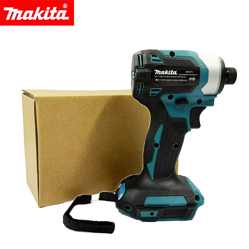마키타 DTD173 18V 브러시리스 임팩트 드라이버  - Woodworking Essential Tools 리뷰 및 가격