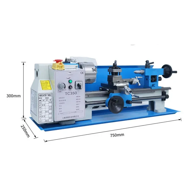 새로운 전기 다기능 CNC 선반 마이크로 미터 미니 금 - Woodworking Essential Tools 리뷰 및 가격