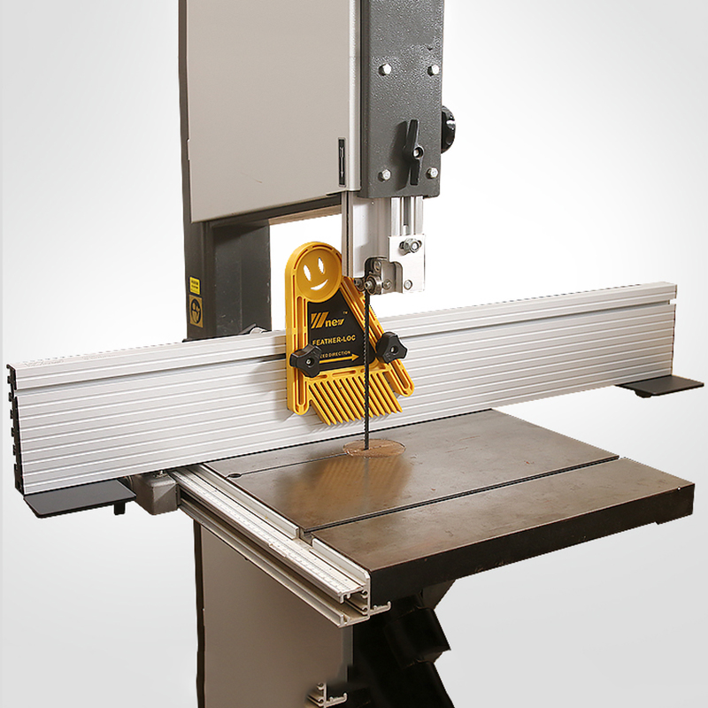 테이블 톱, 띠톱, 알루미늄 프로파일 라우터 펜스, 전 - Woodworking Bandsaw 리뷰 및 가격