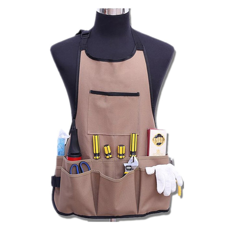 옥스포드 벨트 가든 도구 앞치마 다기능 다중 포켓 정원 - Woodworking Apron 리뷰 및 가격