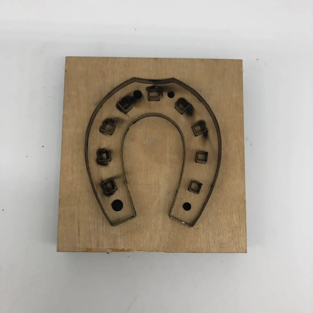 맞춤형 도구 금형 일본 스틸 블레이드 룰 다이 커팅 나 - Woodworking Templates 리뷰 및 가격