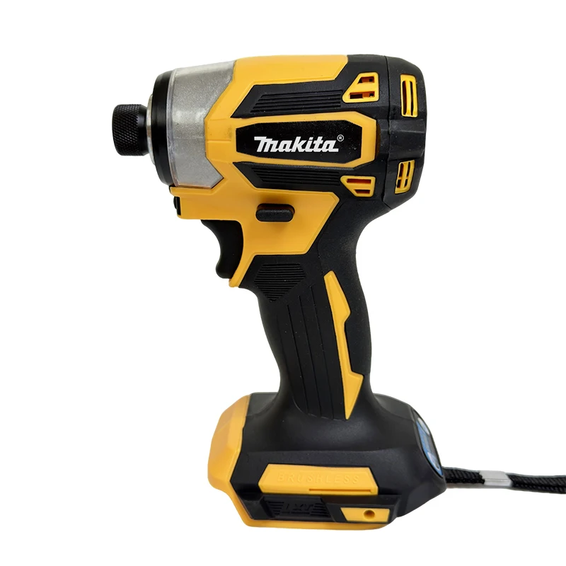 18V 마키타 DTD173 브러시리스 무선 임팩트 드라 - Woodworking Essential Tools 리뷰 및 가격