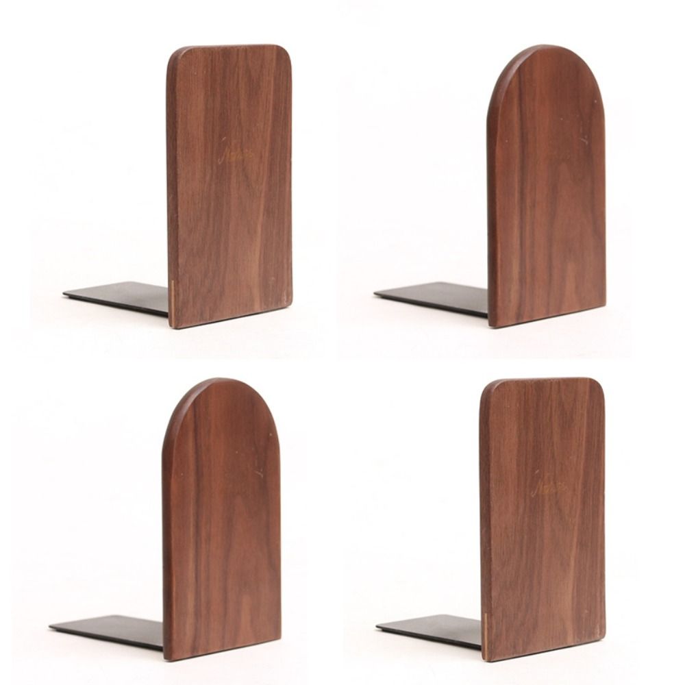 튼튼한 디스플레이 홀더 자연 나무 북 엔드 너도밤 나무 - Woodworking Magazine 리뷰 및 가격