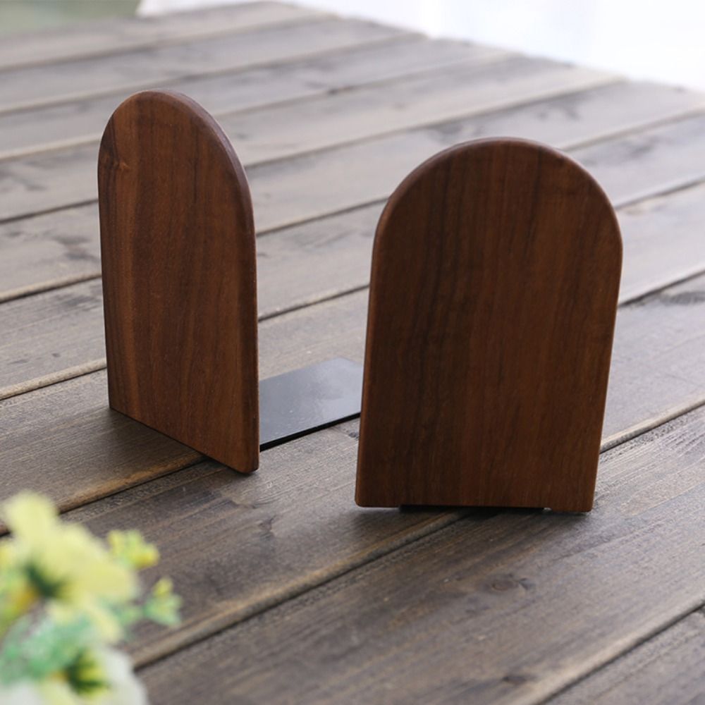 튼튼한 디스플레이 홀더 자연 나무 북 엔드 너도밤 나무 - Woodworking Magazine 리뷰 및 가격