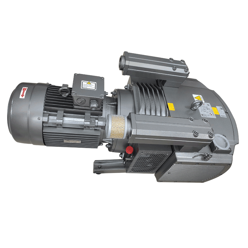 VTLF250 건식 로터리 베인 진공 펌프 산업용 인쇄 - Woodworking Vacuum Press 리뷰 및 가격