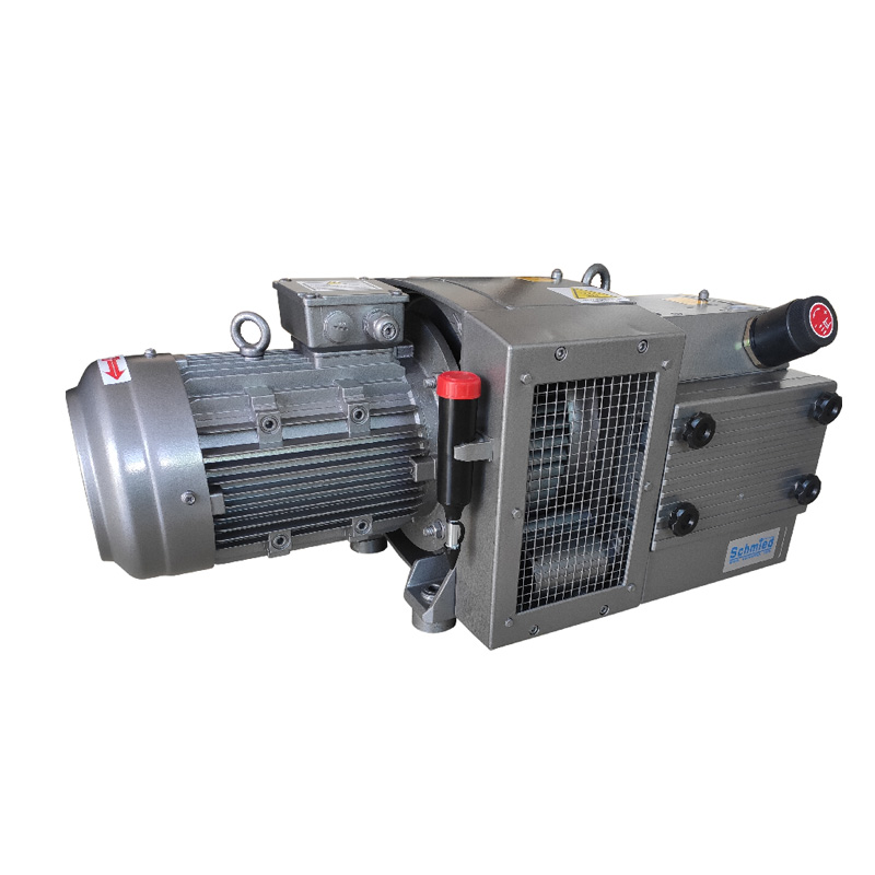 VTLF250 건식 로터리 베인 진공 펌프 산업용 인쇄 - Woodworking Vacuum Press 리뷰 및 가격