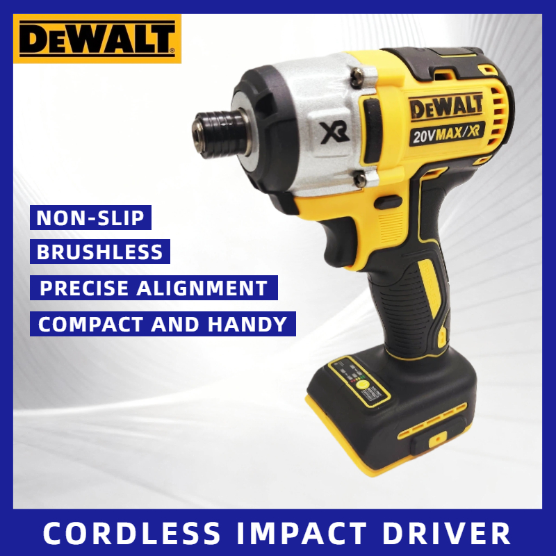 디월트 DCD887 전동 임팩트 드라이버 드릴 속도 조 - Woodworking Essential Tools 리뷰 및 가격