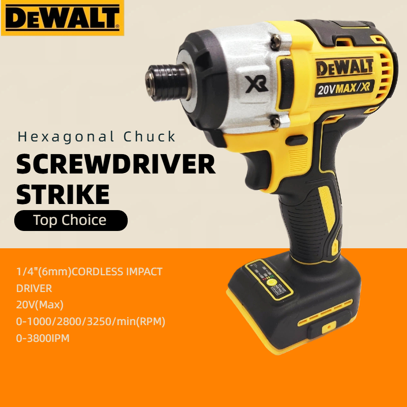 디월트 DCD887 전동 임팩트 드라이버 드릴 속도 조 - Woodworking Essential Tools 리뷰 및 가격