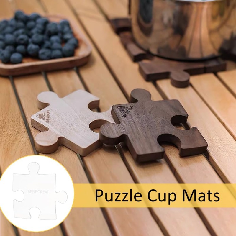 아크릴 퍼즐 목공 템플릿 3/4/5/6/7인치, 도마  - Woodworking Templates 리뷰 및 가격