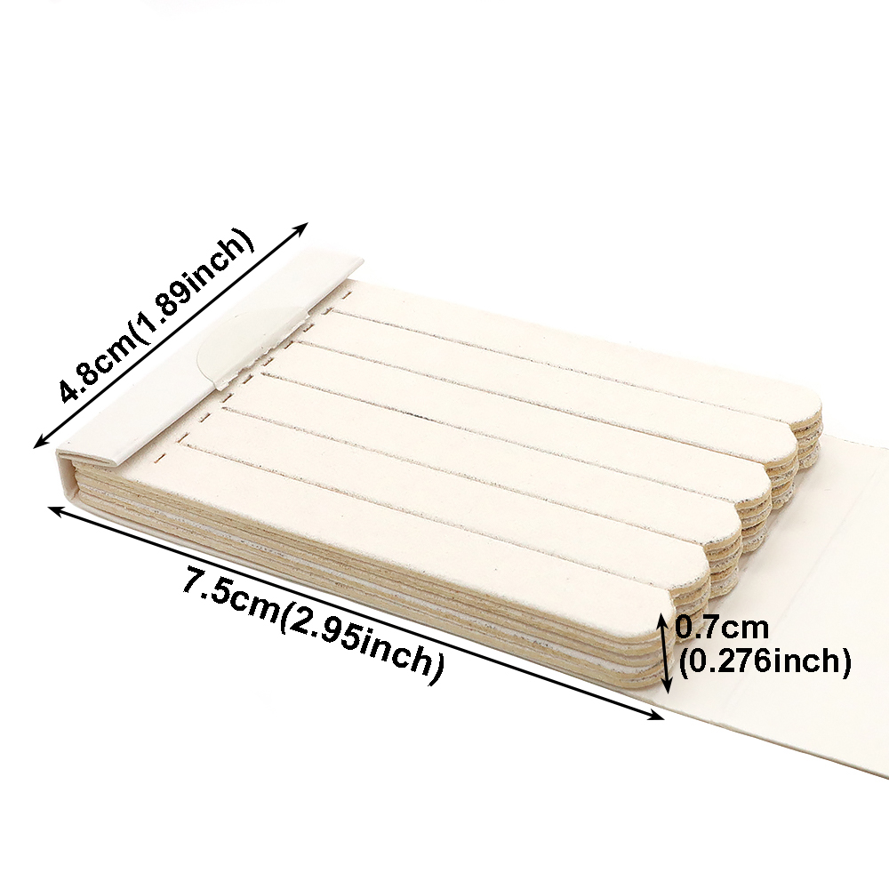30개입/박스 일회용 미니 네일 파일 떼어내는 디자인  - Woodworking Magazine 리뷰 및 가격