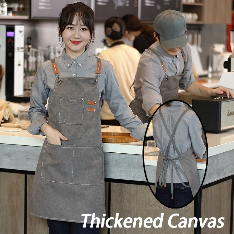 캔버스 방수 전문 주방 앞치마 목공 앞치마 아트 앞치마 - Woodworking Apron 리뷰 및 가격