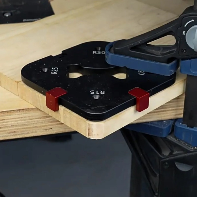 R15/R20/R25/R30/R35/R40/R45/R5 - Woodworking Templates 리뷰 및 가격