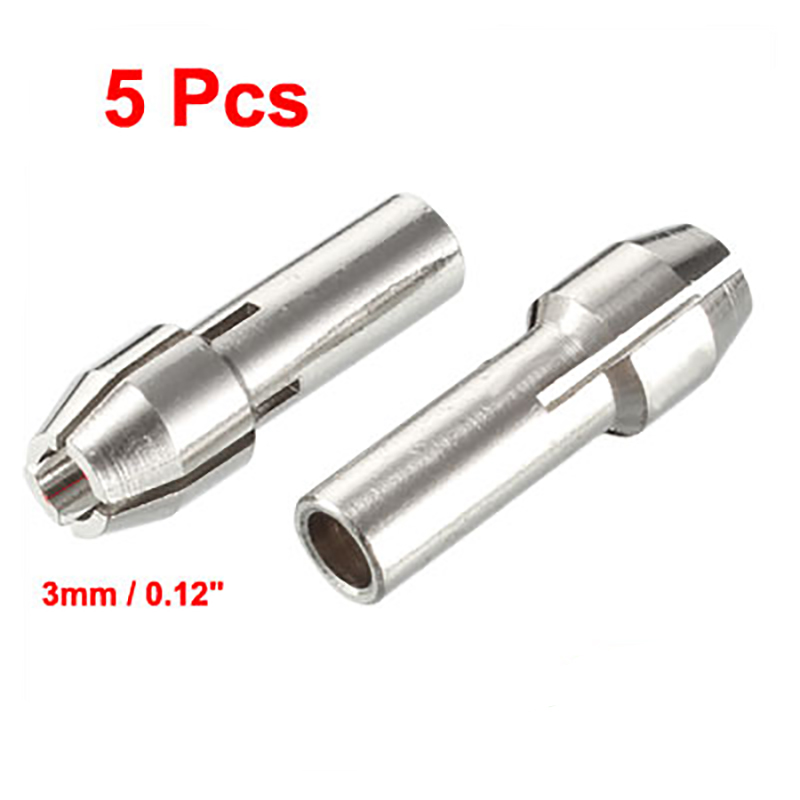 5 개/몫 미니 드릴 척 어댑터 3mm 미니 드릴 척  - Woodworking Essential Tools 리뷰 및 가격