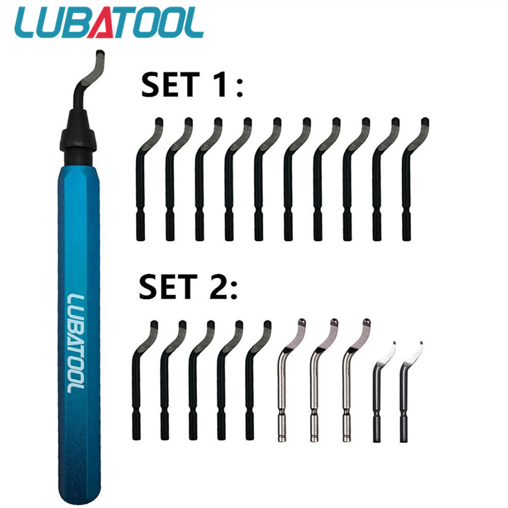 11개의 HSS 강철 블레이드가 있는 LUBATOOL  - Woodworking Nc 리뷰 및 가격