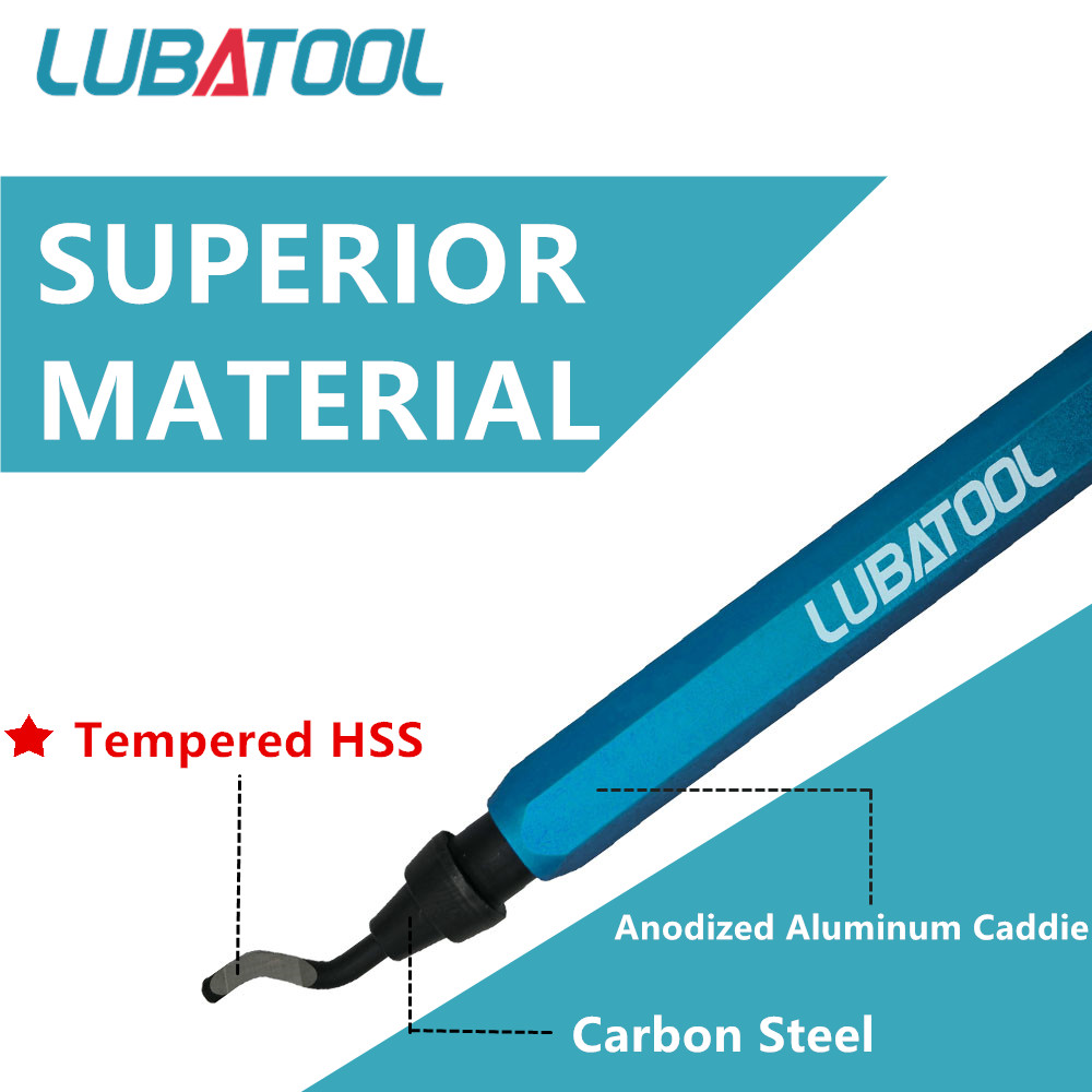 11개의 HSS 강철 블레이드가 있는 LUBATOOL  - Woodworking Nc 리뷰 및 가격