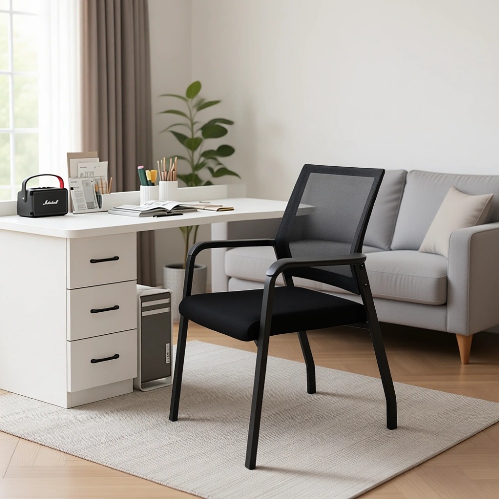 대기실, 책상 작업, 회의, 가정, 병원용 바퀴 없는  - Woodworking Desk Chair 리뷰 및 가격