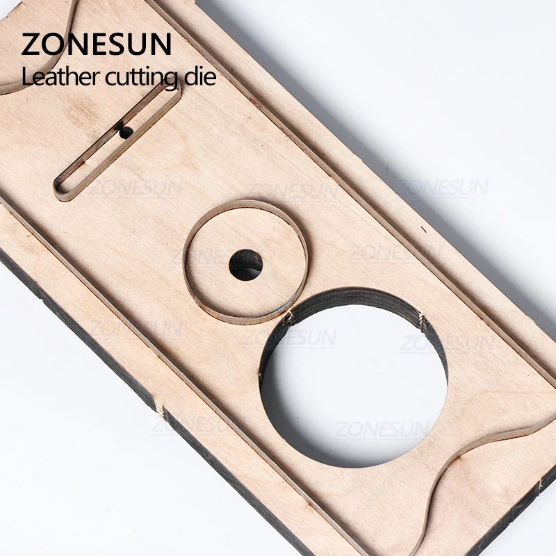 ZONESUN C2 은행 신용 카드 소지자 맞춤형 가죽 - Woodworking Templates 리뷰 및 가격