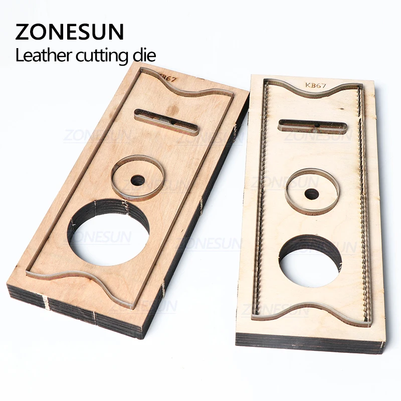 ZONESUN C2 은행 신용 카드 소지자 맞춤형 가죽 - Woodworking Templates 리뷰 및 가격