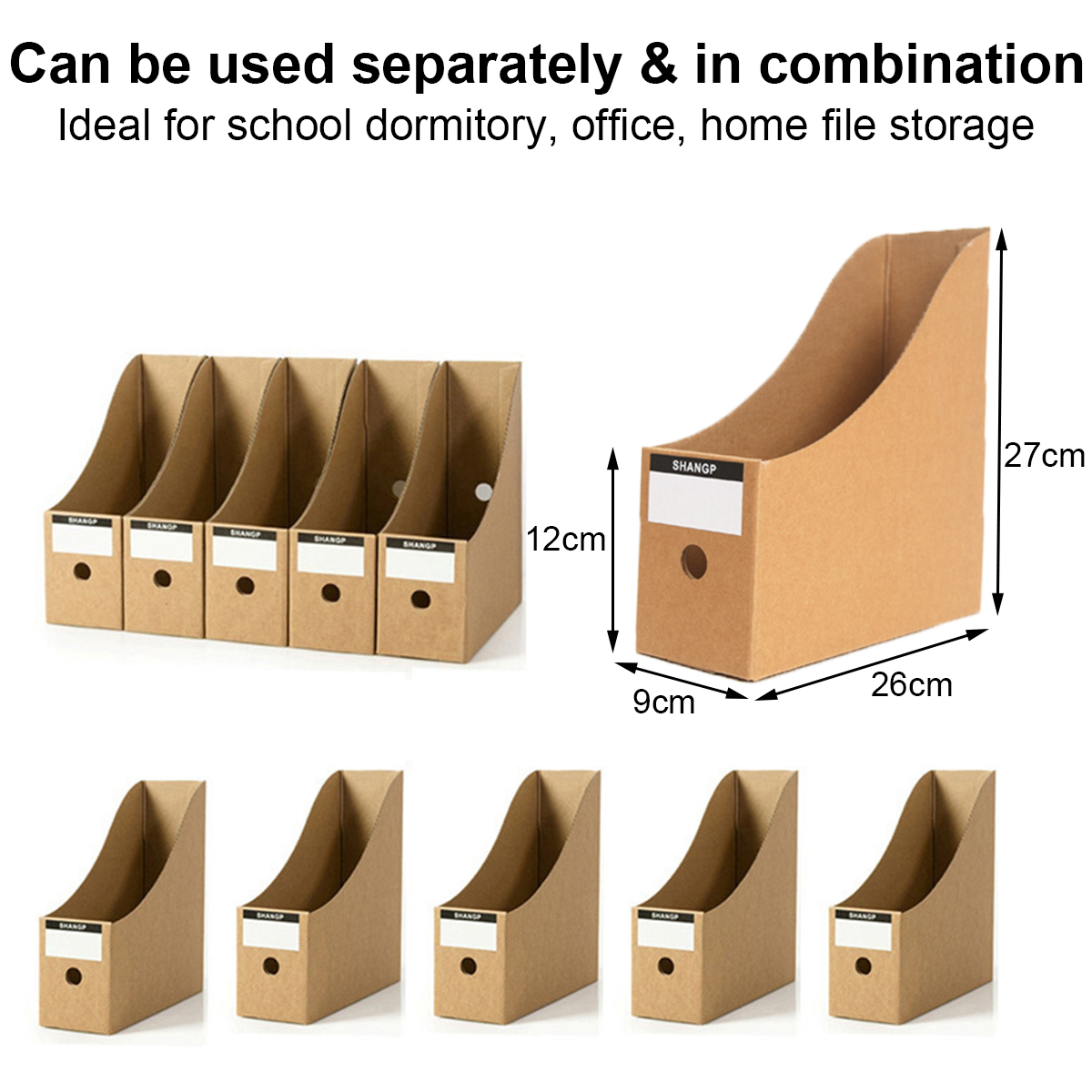 5팩 매거진 파일 홀더 접이식 사무실 데스크탑 파일 정 - Woodworking Magazine 리뷰 및 가격