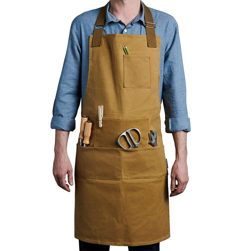 방수 자동차 목공용 다기능 포켓 셰프 조절 가능한 미국 - Woodworking Apron 리뷰 및 가격