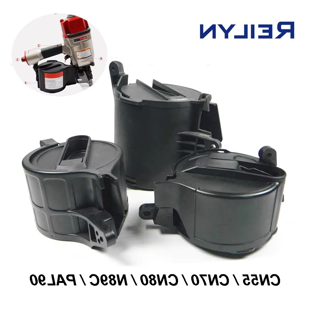 보스티치 CN55 CN70 CN80 코일 네일러 공압  - Woodworking Magazine 리뷰 및 가격