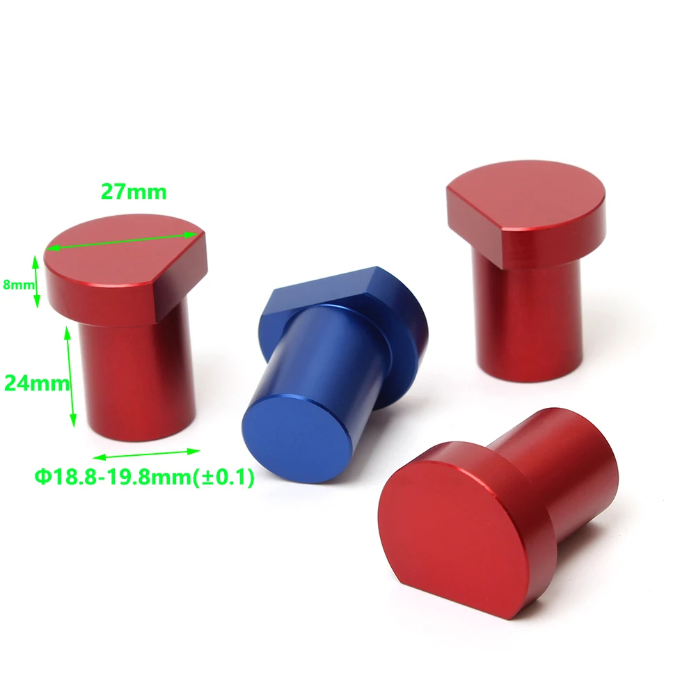 5Pcs 알루미늄 합금 작업대 페그 브레이크 정지 클램 - Woodworking Essential Tools 리뷰 및 가격