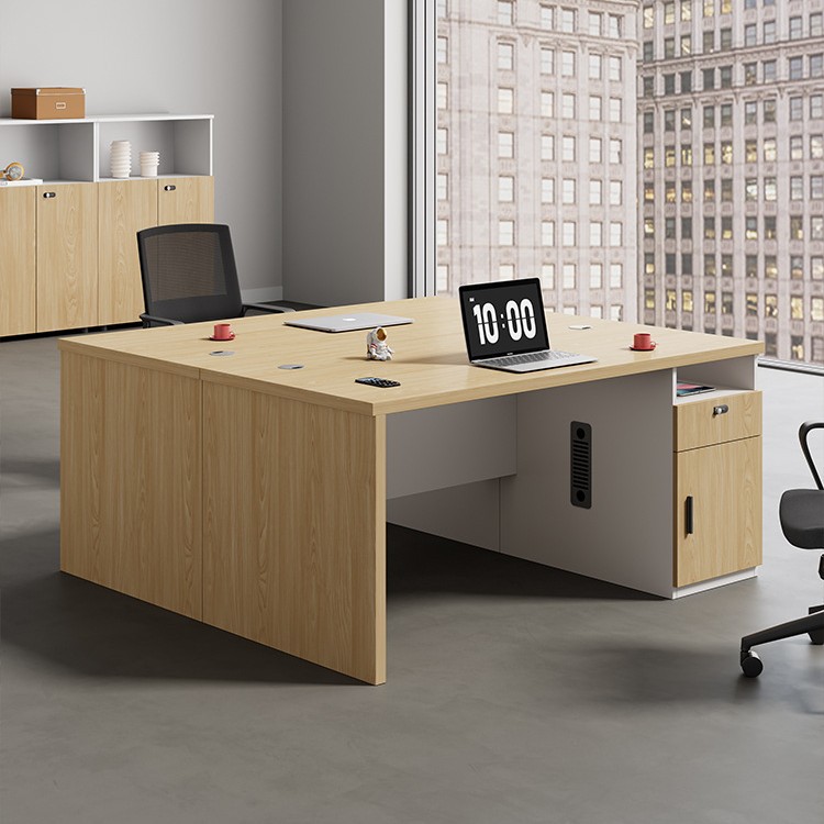 직원용 책상 및 의자 세트 1.2미터 1.4미터 소형  - Woodworking Desk Chair 리뷰 및 가격
