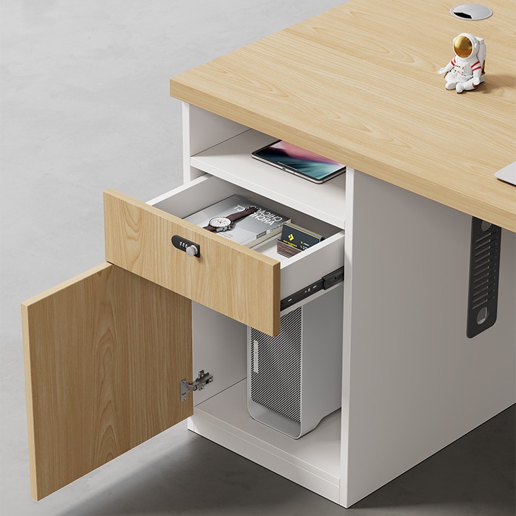 직원용 책상 및 의자 세트 1.2미터 1.4미터 소형  - Woodworking Desk Chair 리뷰 및 가격